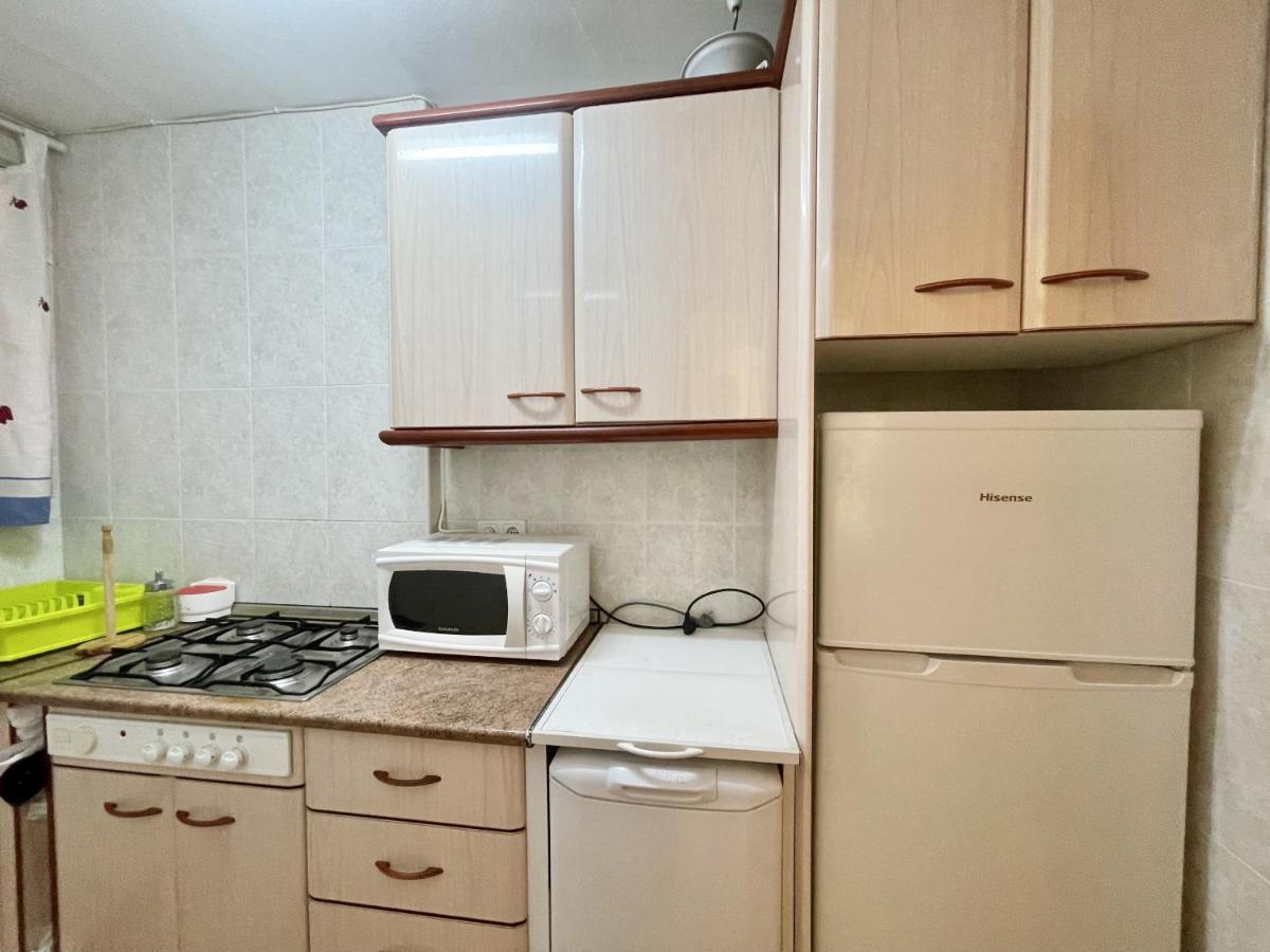 Acacias Center Apartment Benidorm Kültér fotó