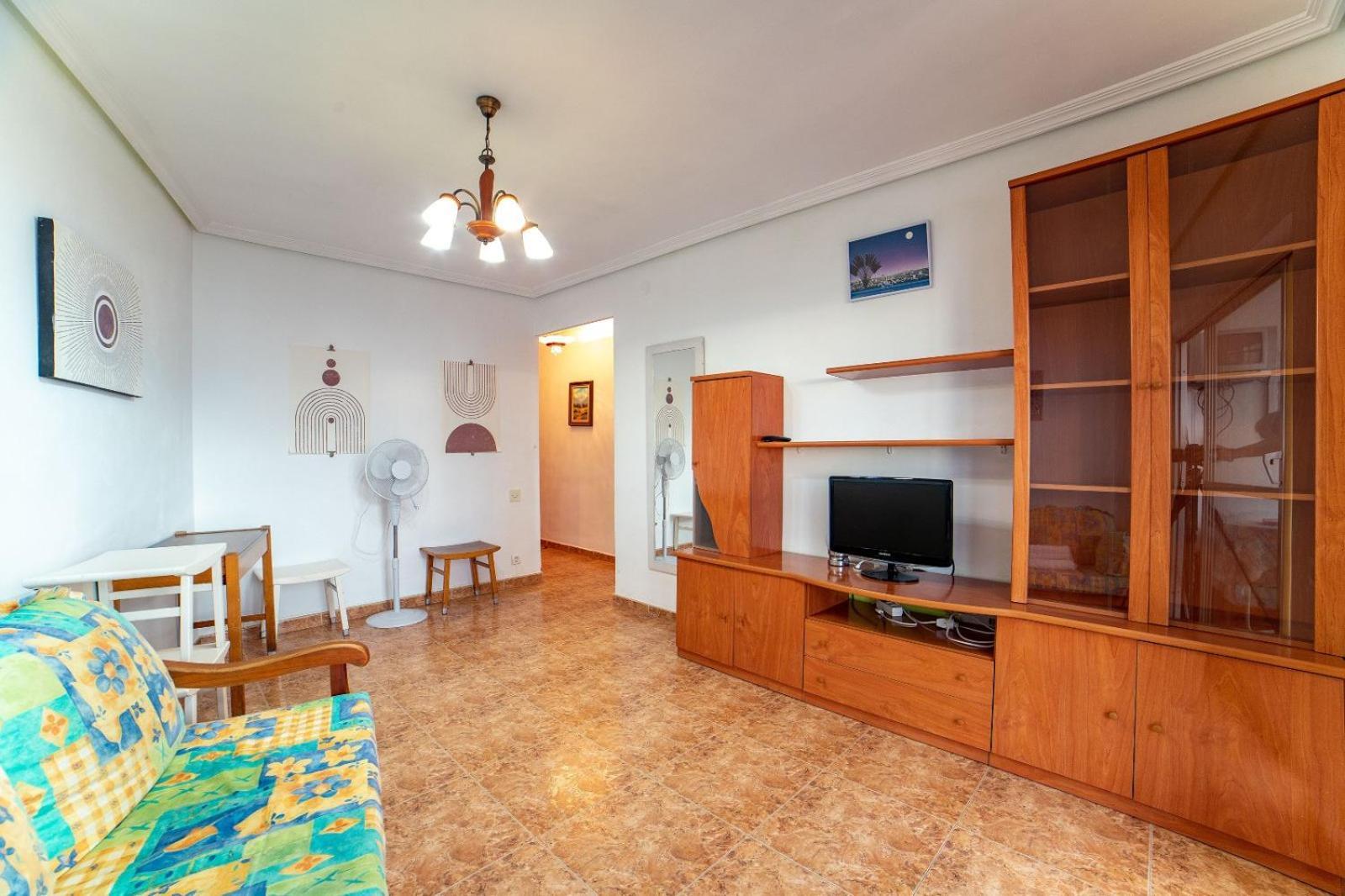 Acacias Center Apartment Benidorm Kültér fotó