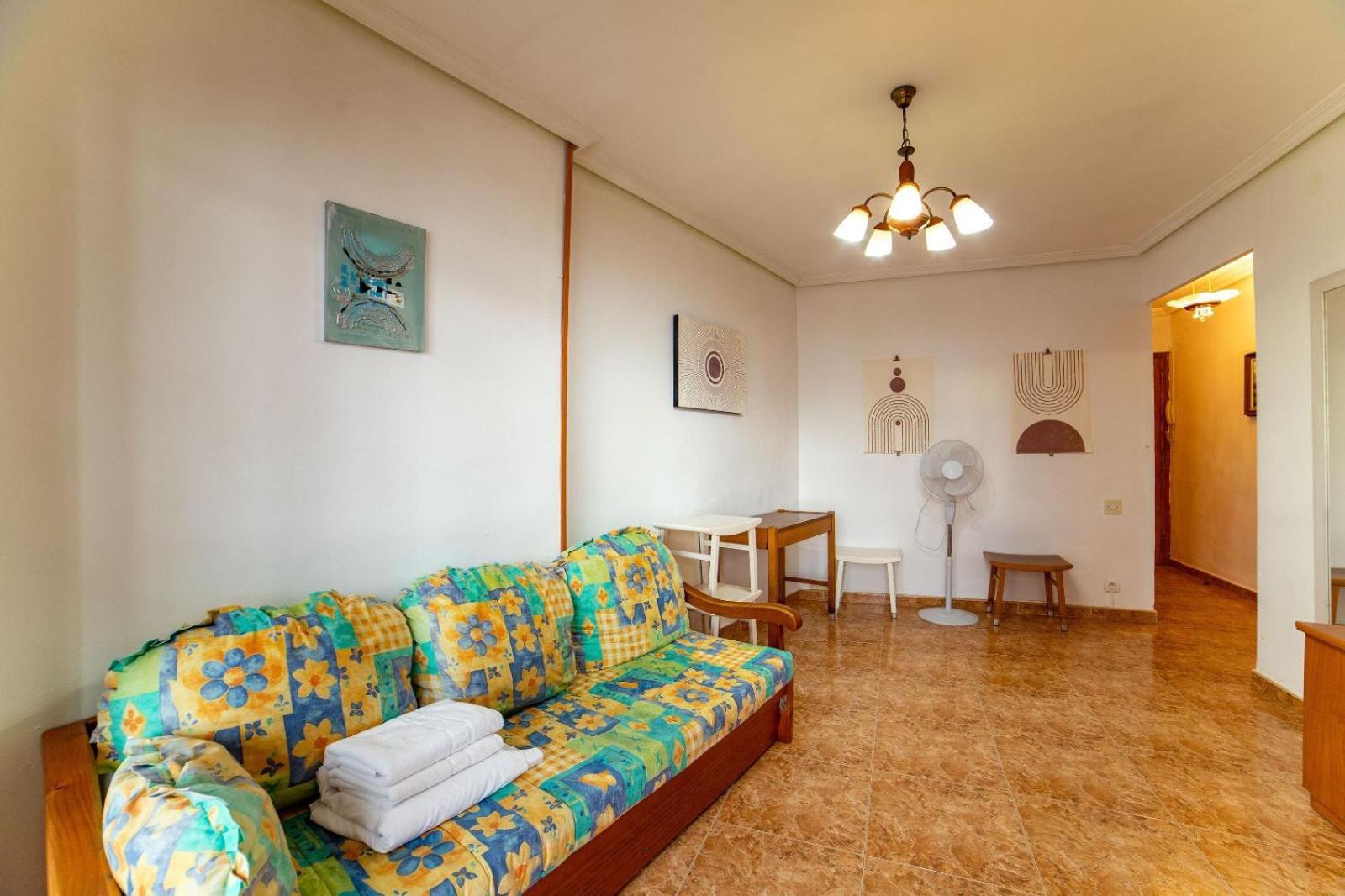 Acacias Center Apartment Benidorm Kültér fotó