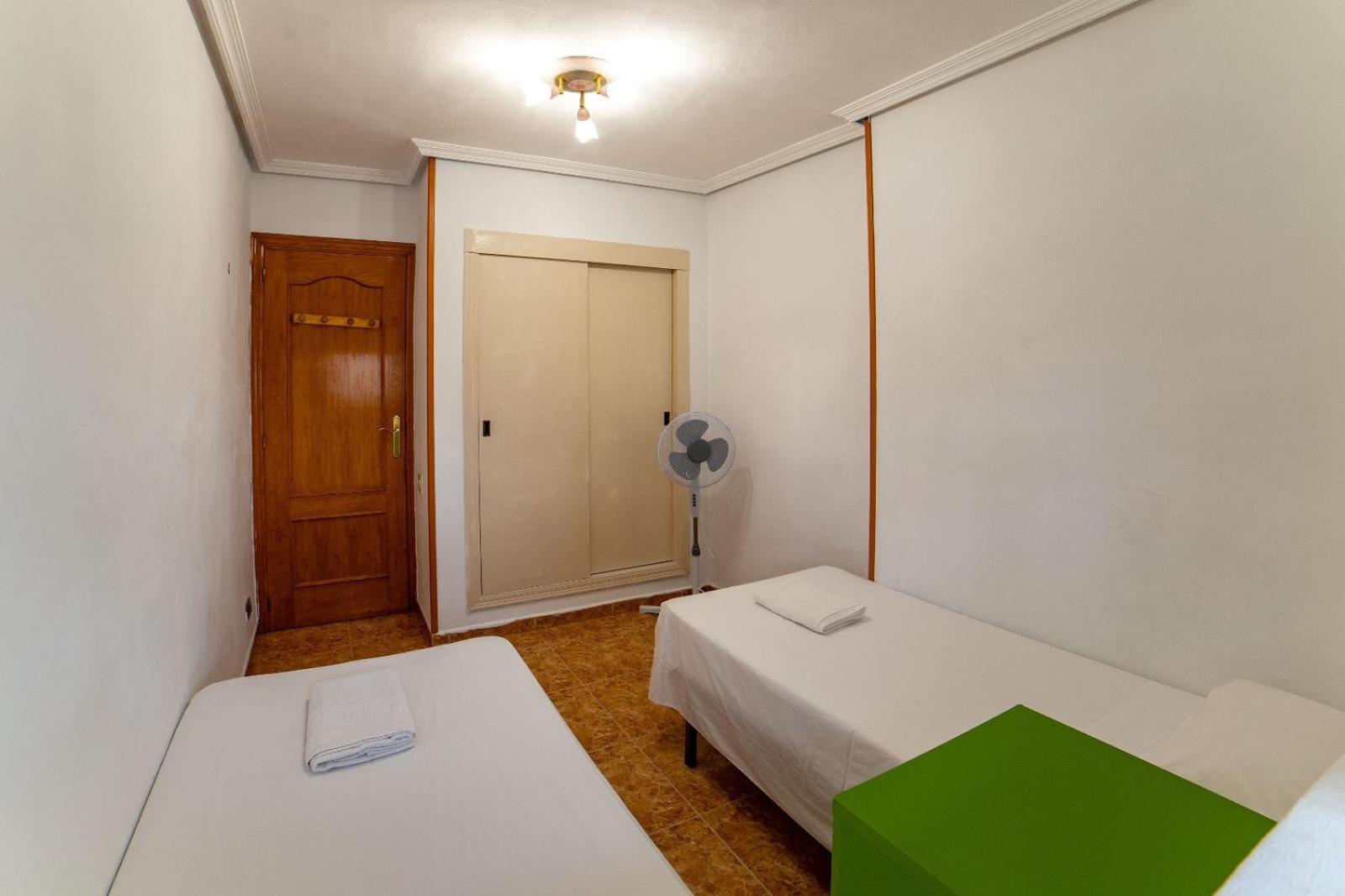 Acacias Center Apartment Benidorm Kültér fotó