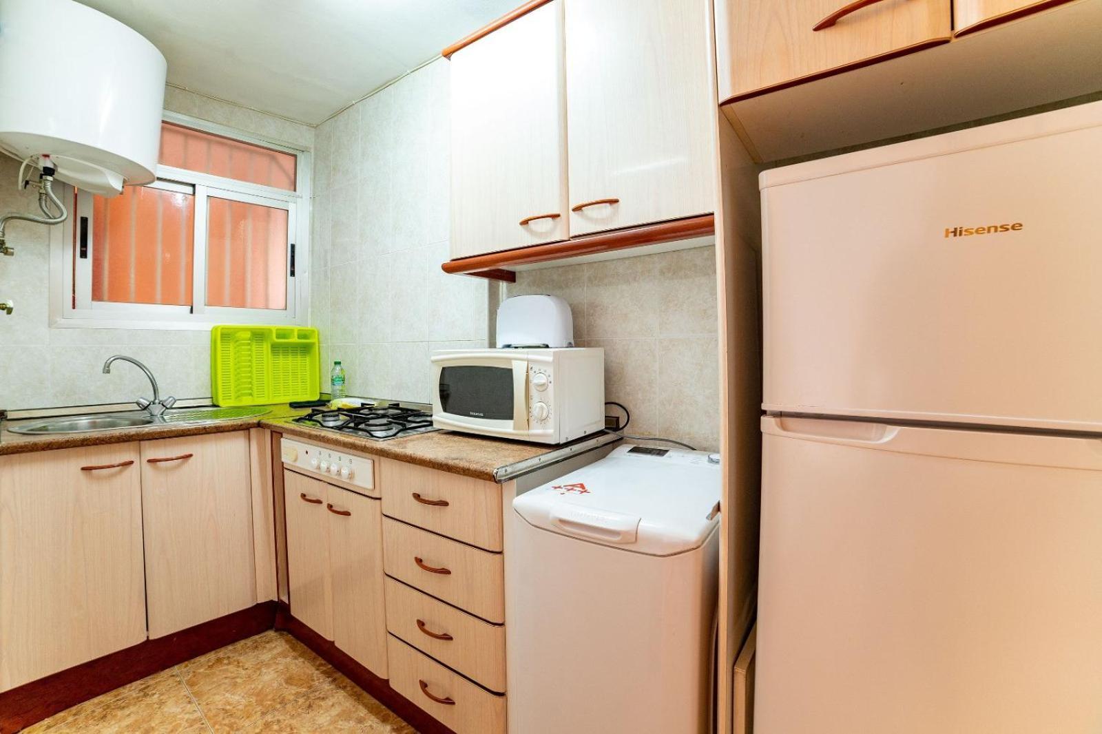 Acacias Center Apartment Benidorm Kültér fotó