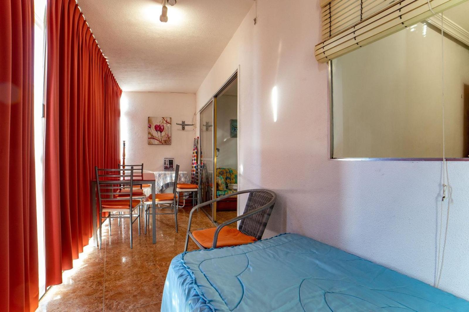 Acacias Center Apartment Benidorm Kültér fotó