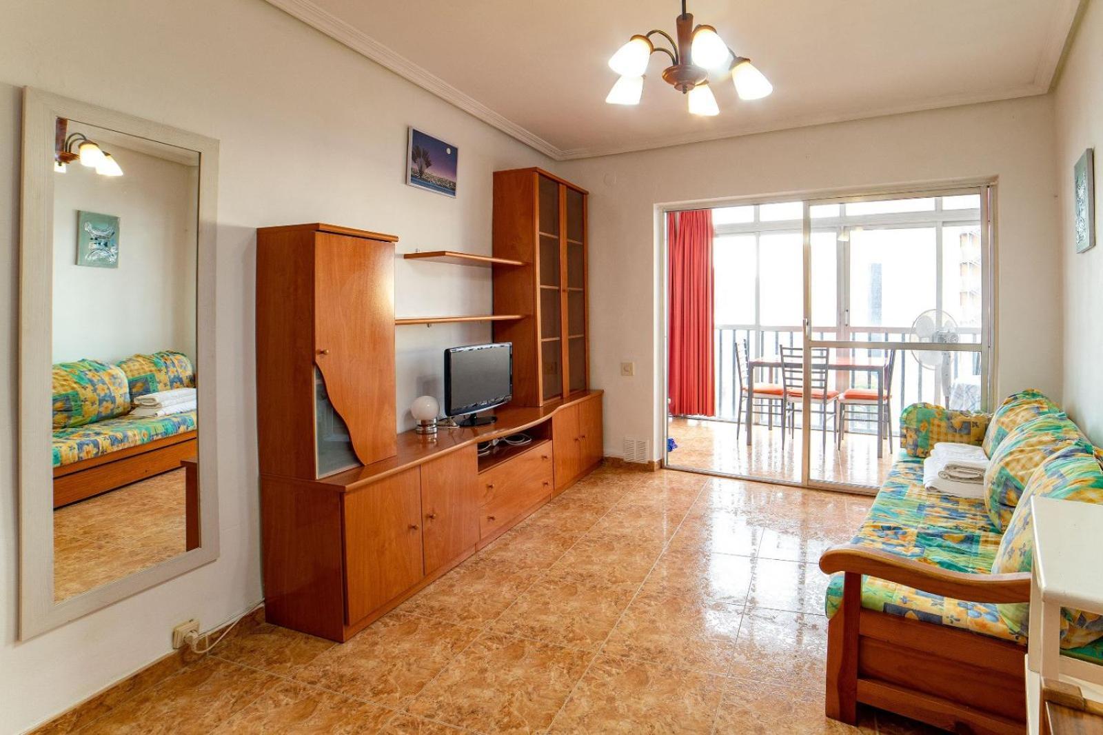Acacias Center Apartment Benidorm Kültér fotó
